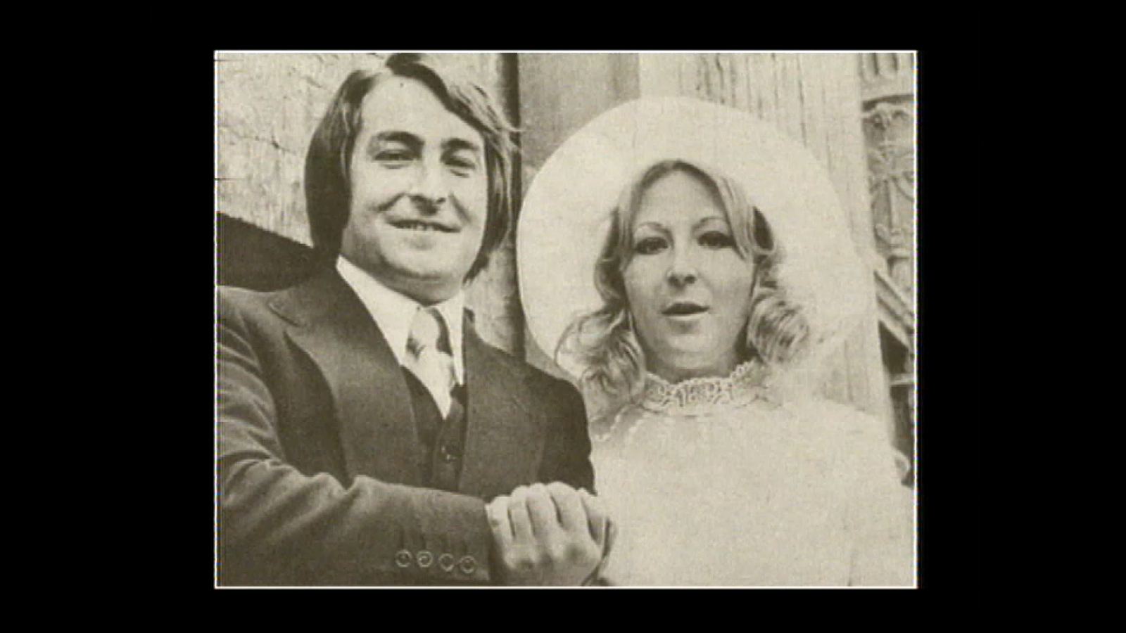 El dia de la seua boda