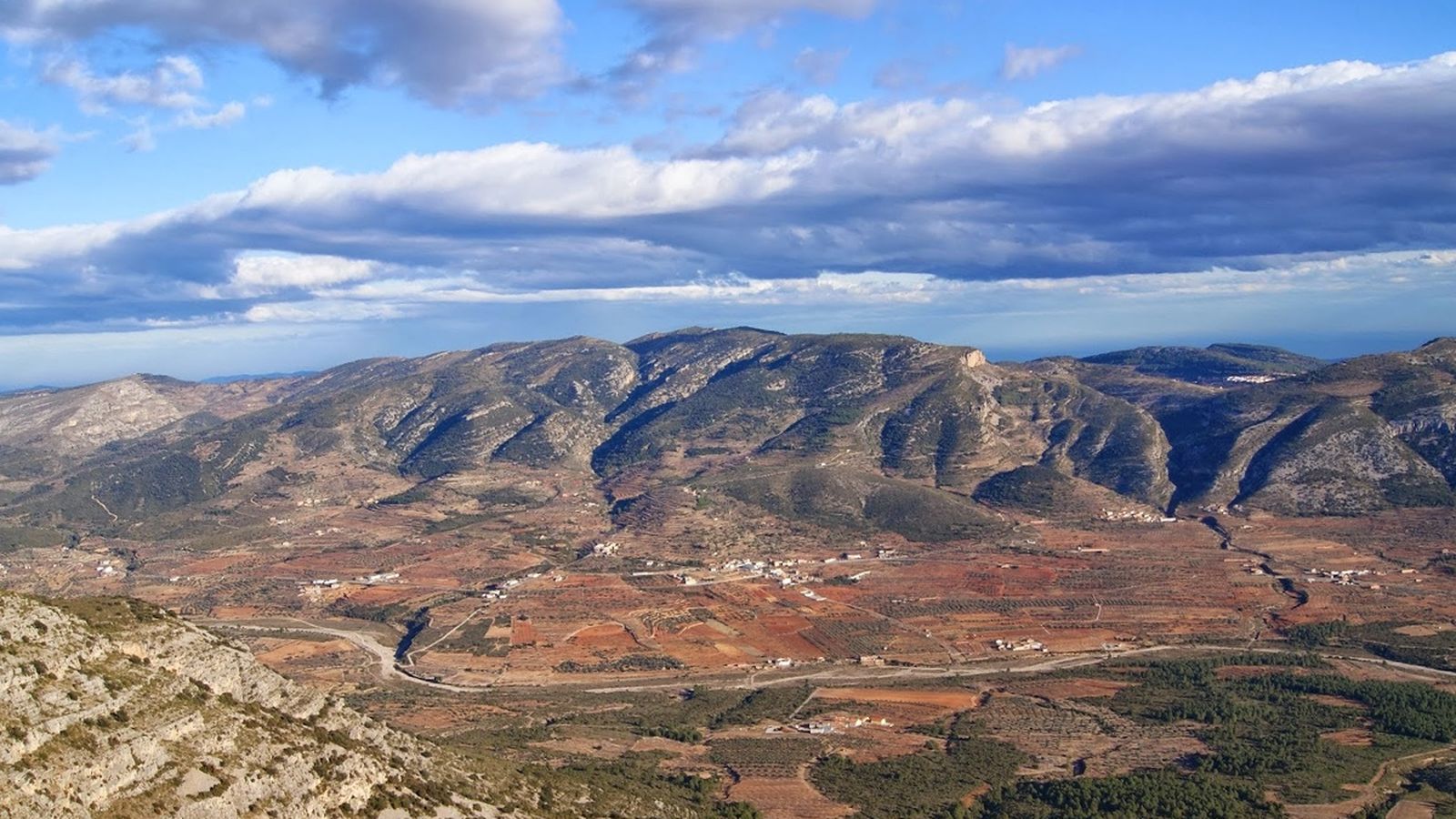 La serra d'en Galceran, a la comarca de la Plana Alta, és un àrea de gran interés paisatgístic. Ajuntament de la Serra d'en Galceran.