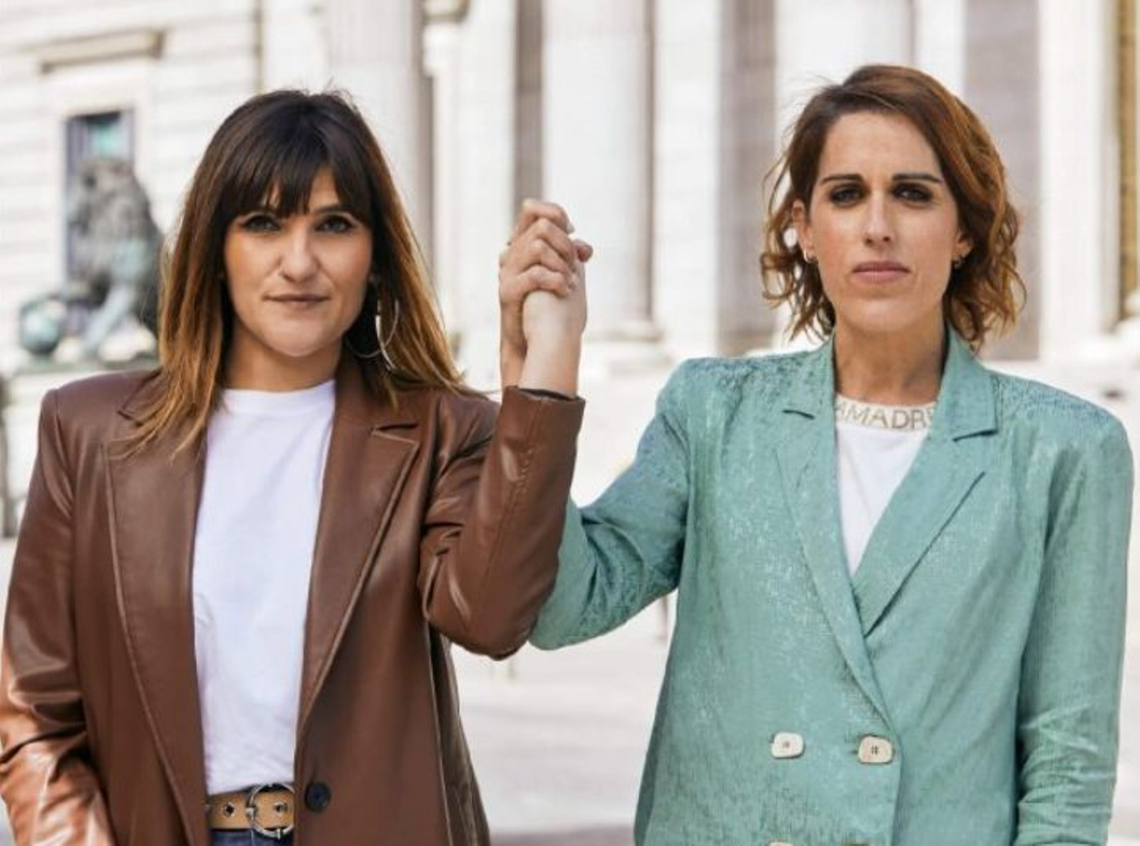 Cançó 'Yo no renuncio' de Rozalén per al projecte de Laura Baena