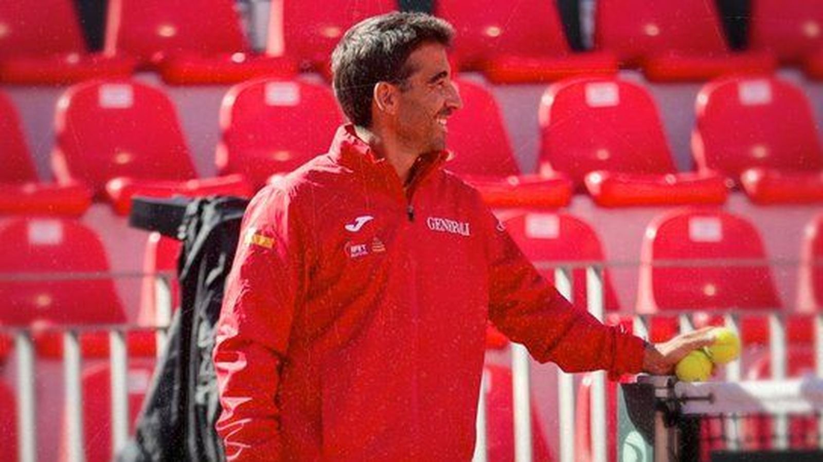 Marc López, nou seleccionador espanyol de tenis