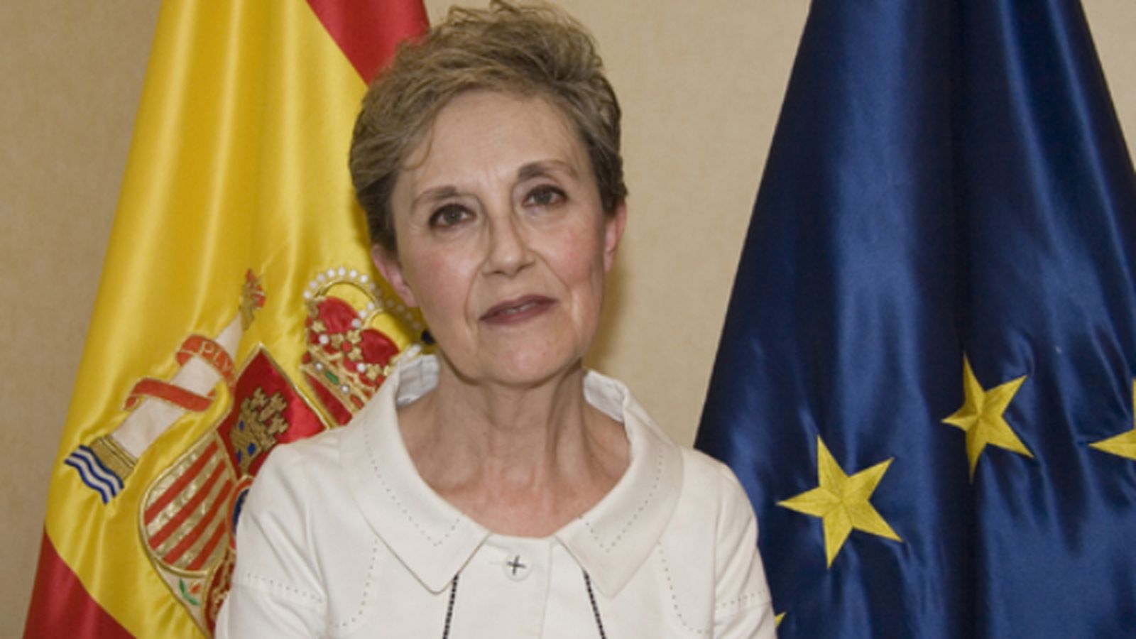 Paz Esteban, primera dona que dirigirà el CNI