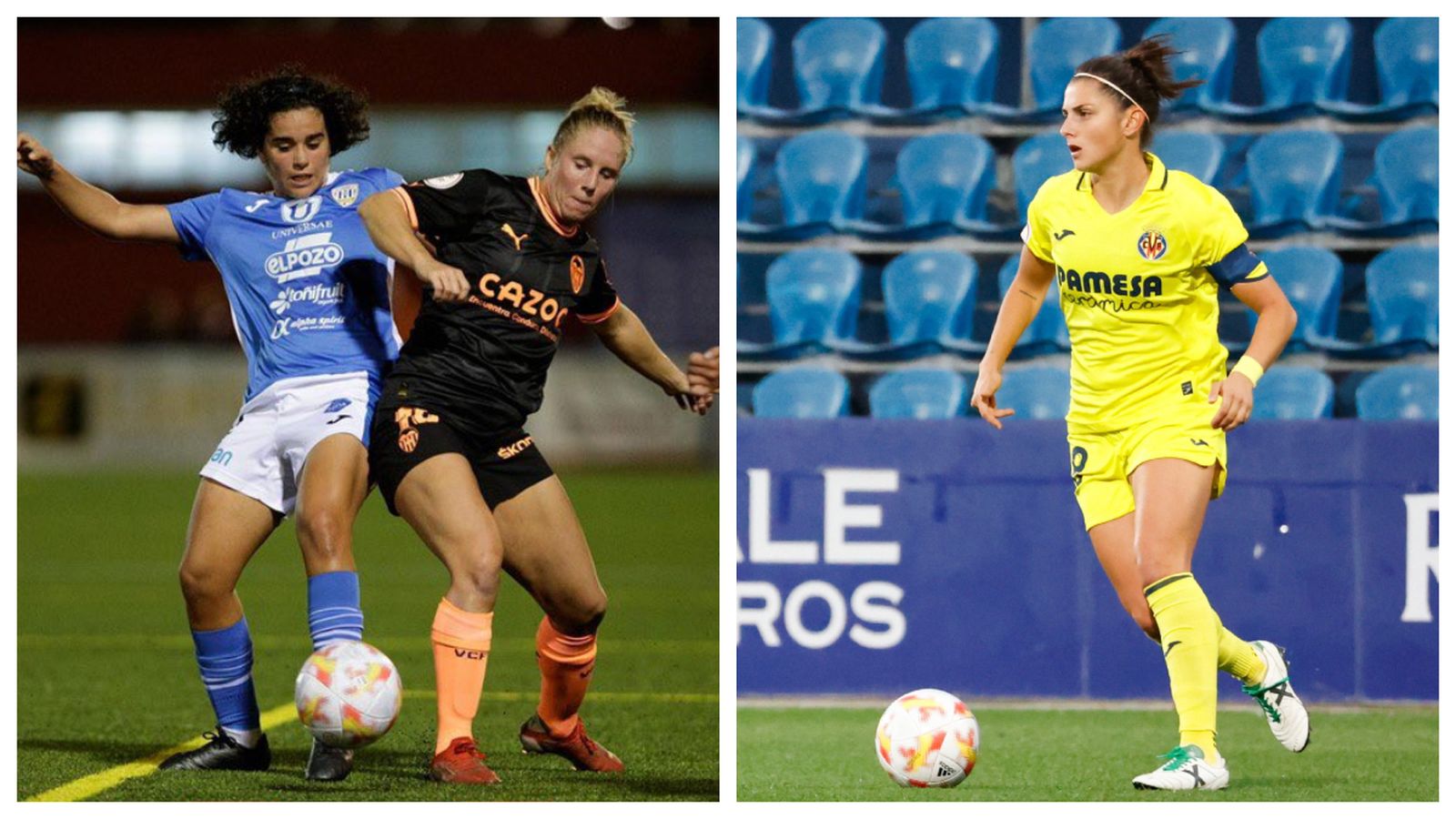 Derrota del València a Múrcia i victòria del Vila-real contra l'Espanyol