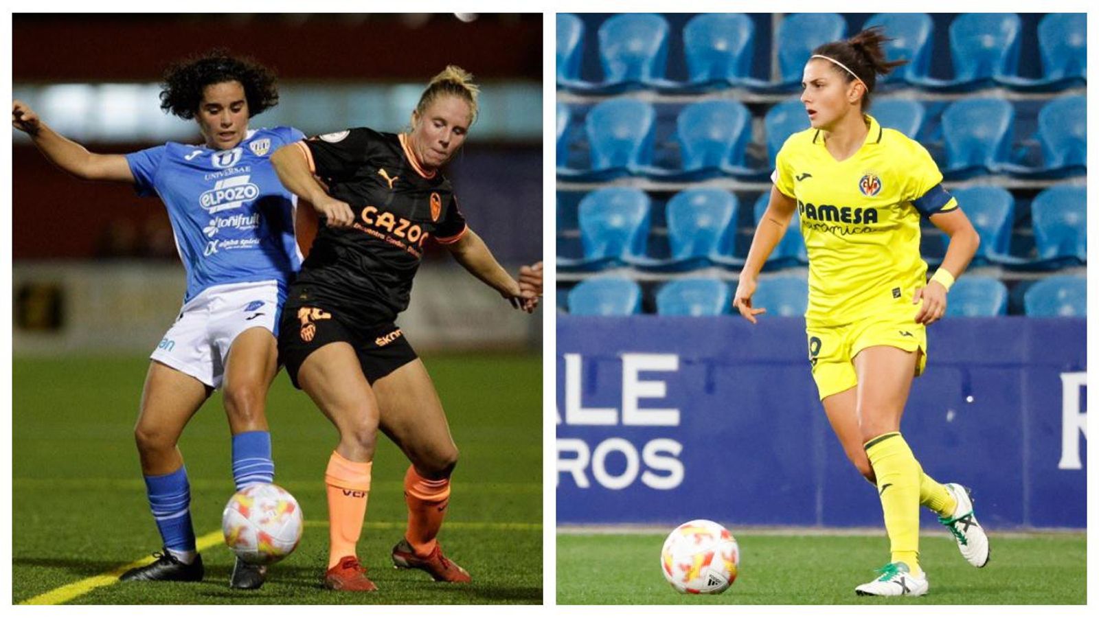 Derrota del València a Múrcia i victòria del Vila-real contra l'Espanyol Derrota del València a Múrcia i victòria del Vila-real contra l'Espanyol