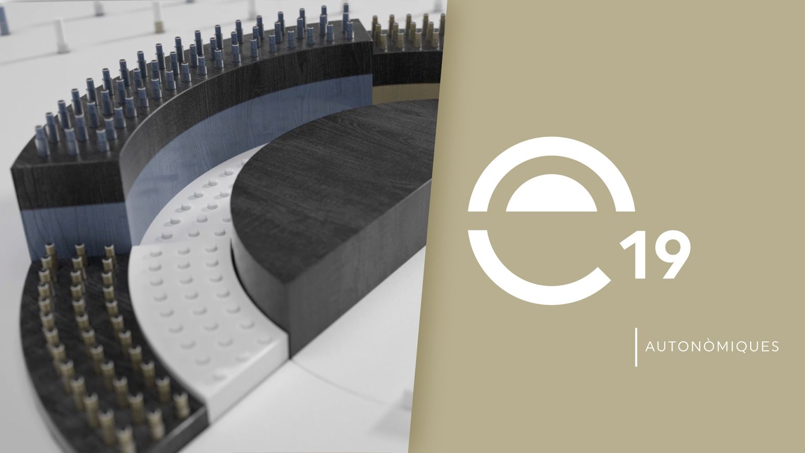 Qui és qui en les eleccions autonòmiques del 28A