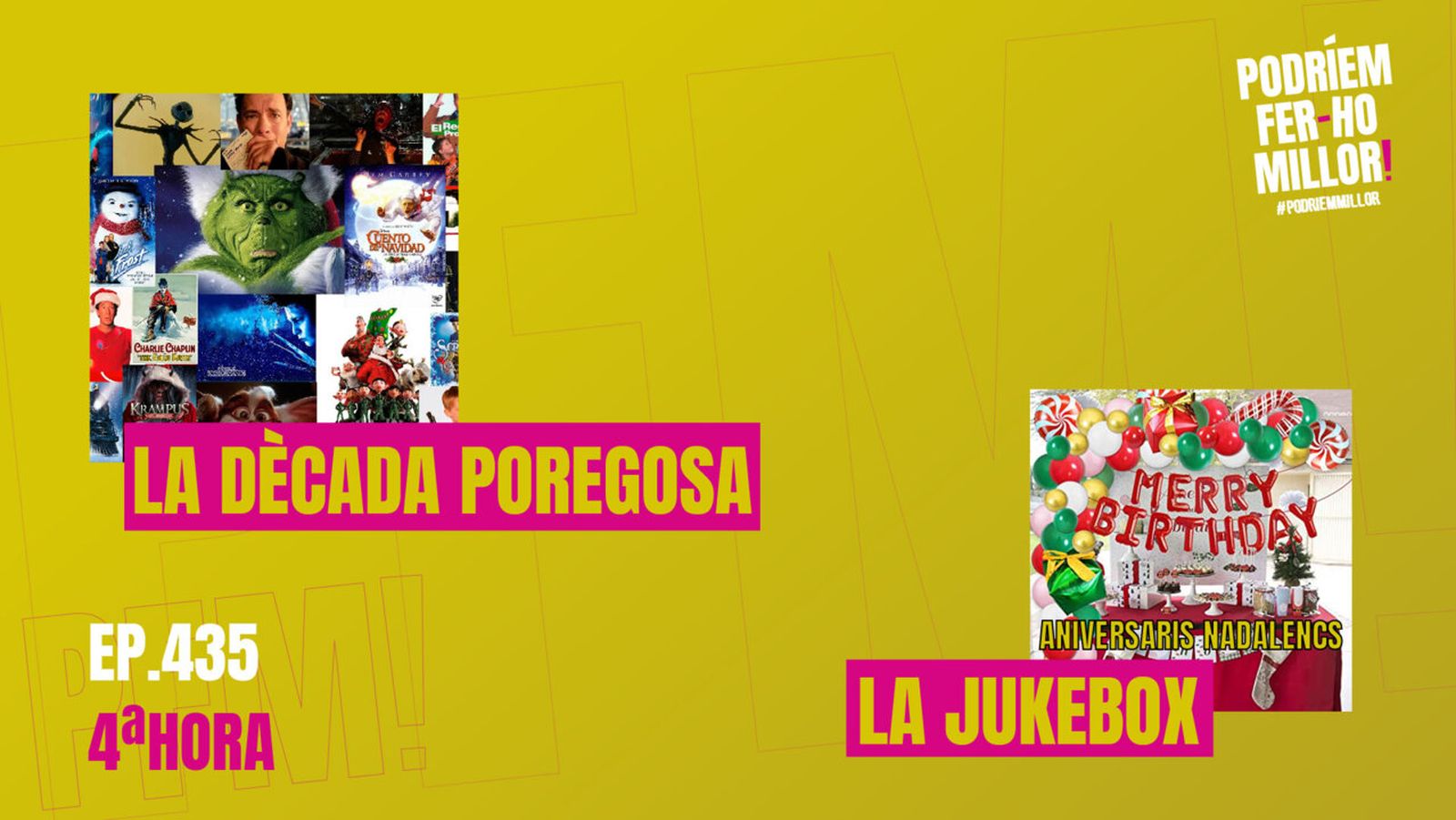 25.12.2022 | Podríem fer-ho millor | Quarta Part