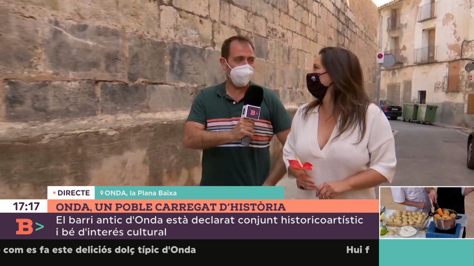 07.05.2021 | Onda, un poble carregat d’història