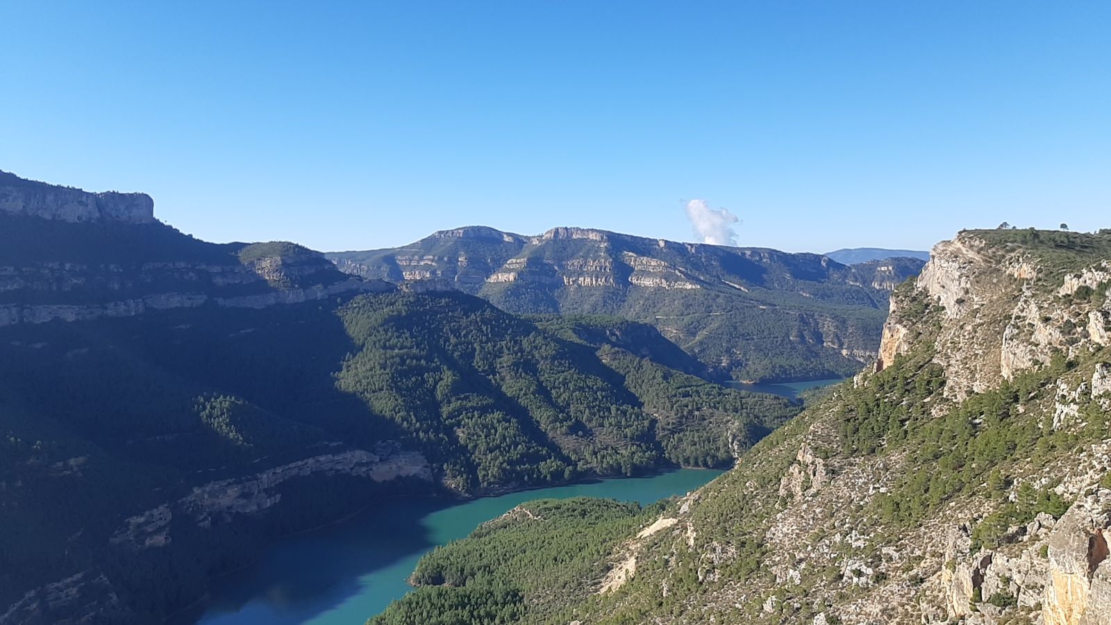 CORTES DE PALLARS, LA VALL DE COFRENTS AIORA