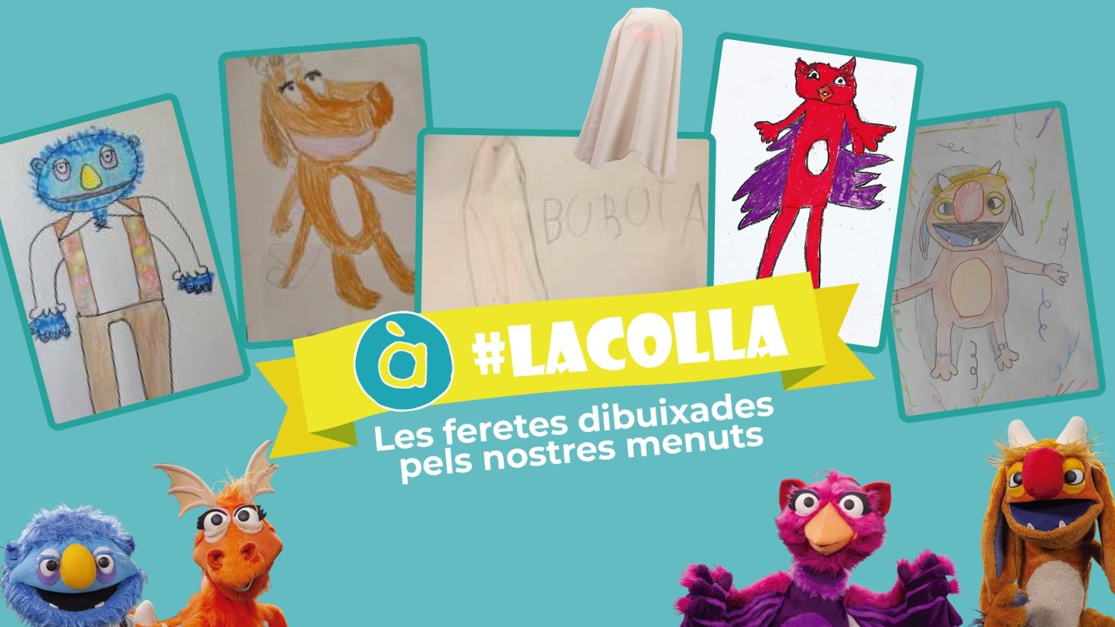 Les feretes ja van de camí a les cases dels xiquets i les xiquetes que les han guanyades!