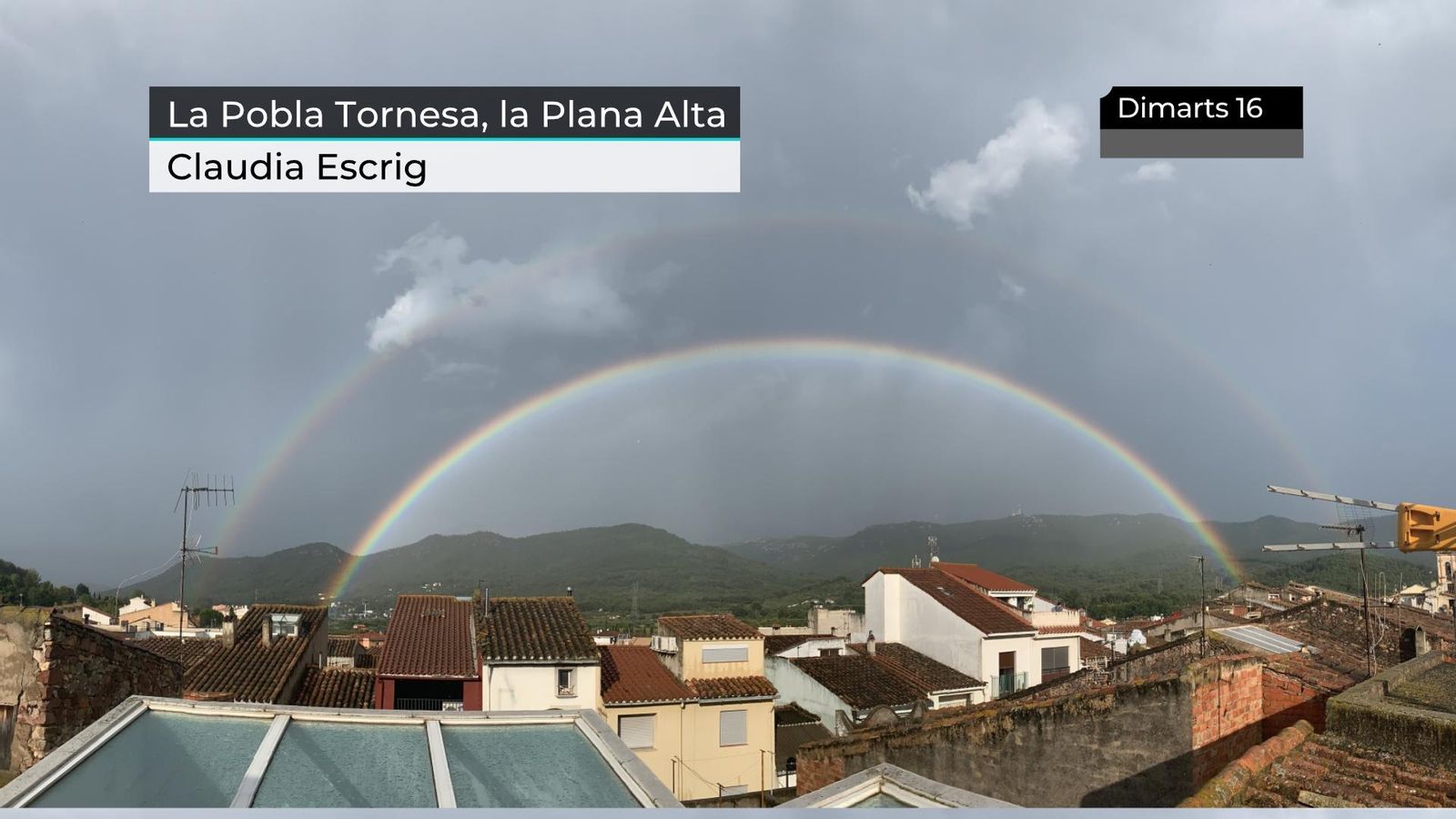 Juny de 2020 ha sigut humit i tèrmicament normal