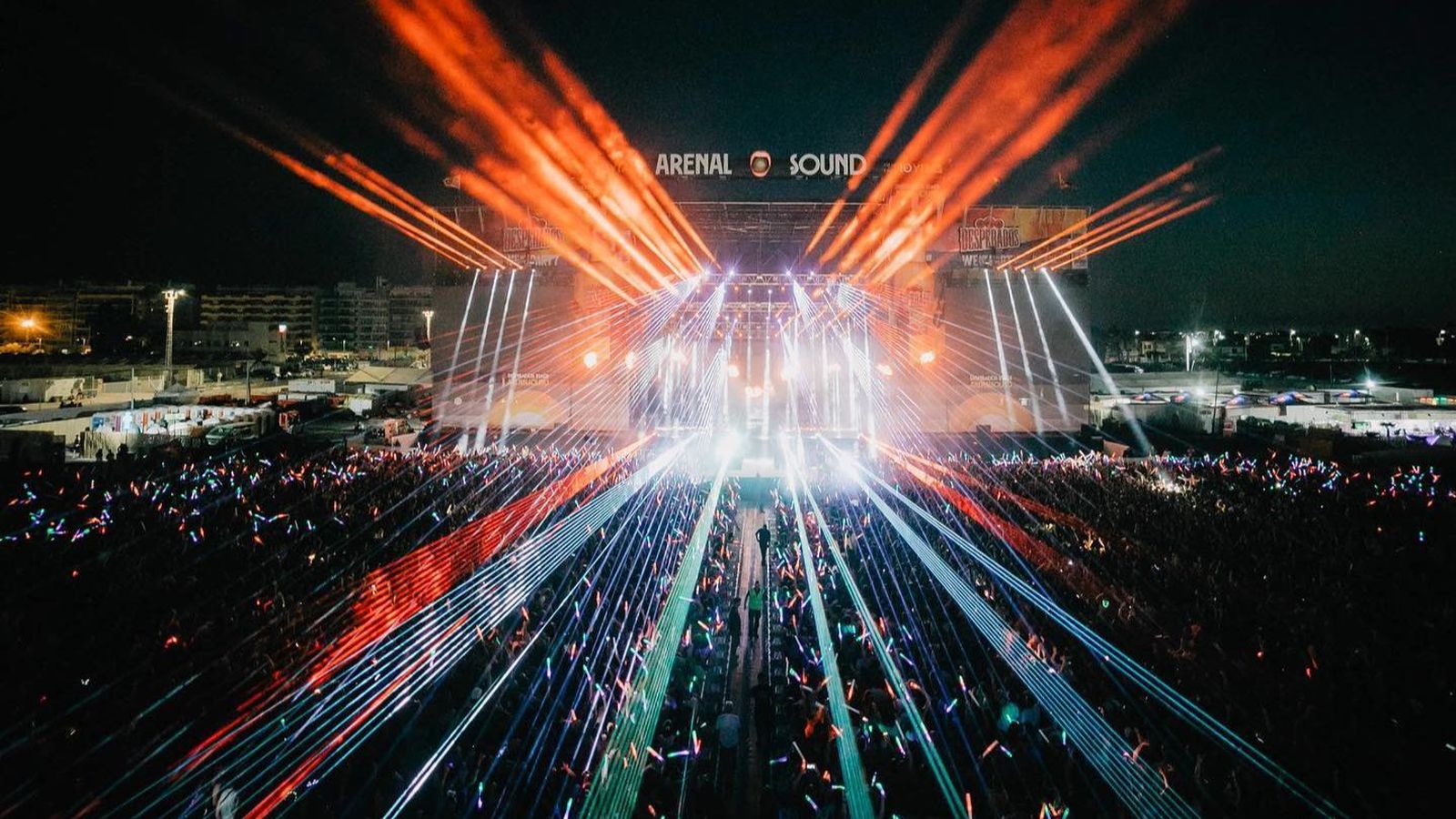 Els fets jutjats van tindre lloc a Borrina, coincidint amb l'edició del festival el 2018, la última celebrada abans de la pandèmia