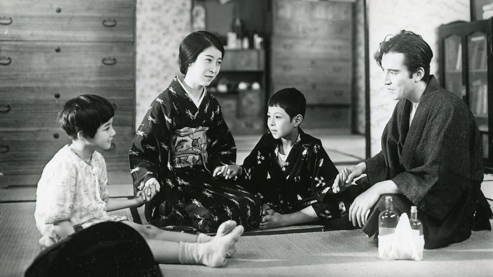 Filmoteca Valenciana presenta retrospectiva integral de Yasujiro Ozu