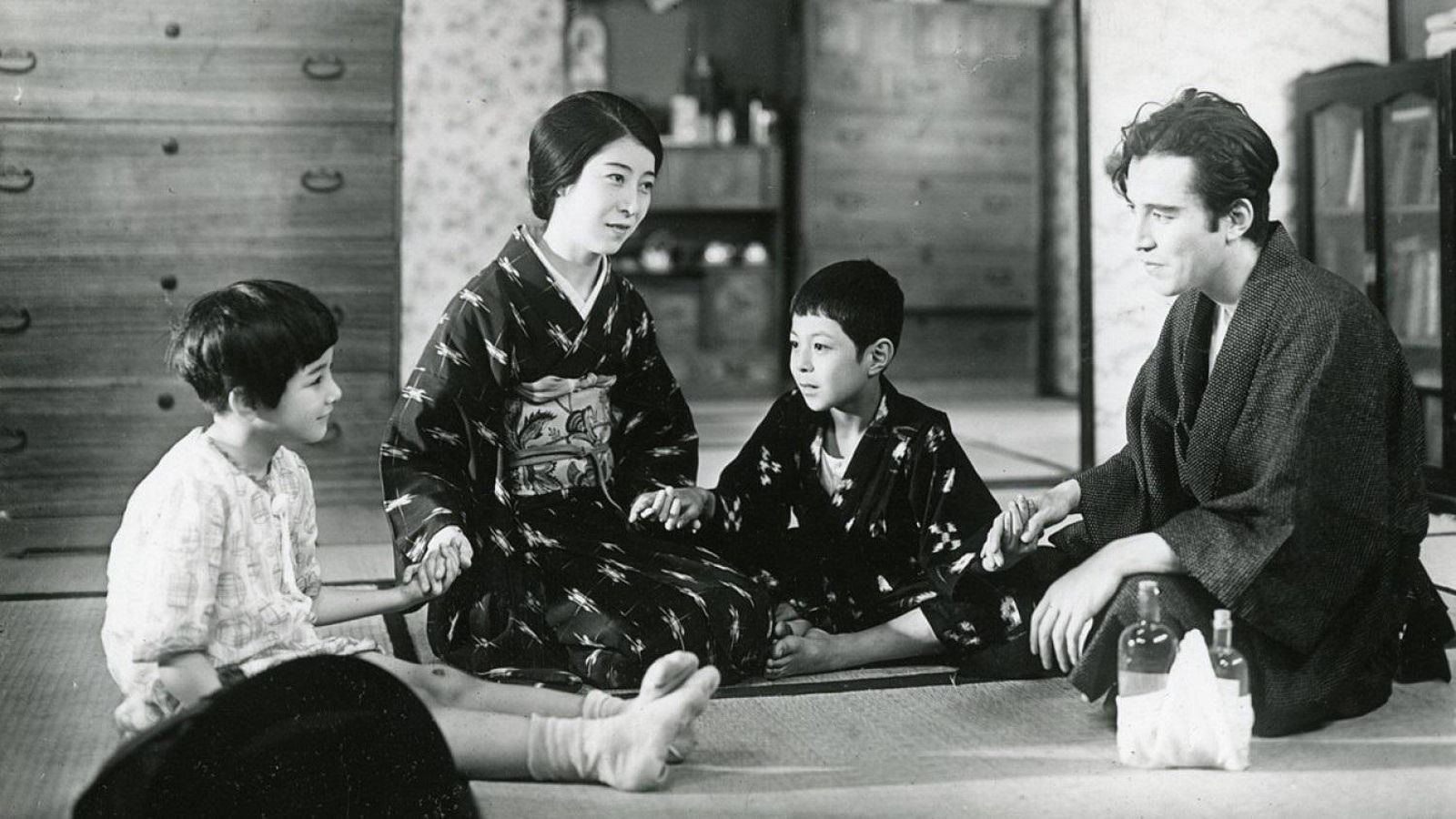 Filmoteca Valenciana presenta retrospectiva integral de Yasujiro Ozu Filmoteca Valenciana presenta retrospectiva integral de Yasujiro Ozu