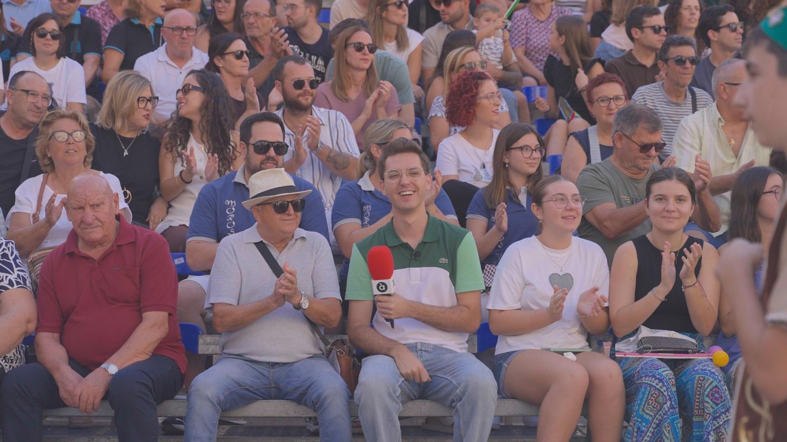 Crevillent celebra el 60é aniversari dels seus Moros i Cristians