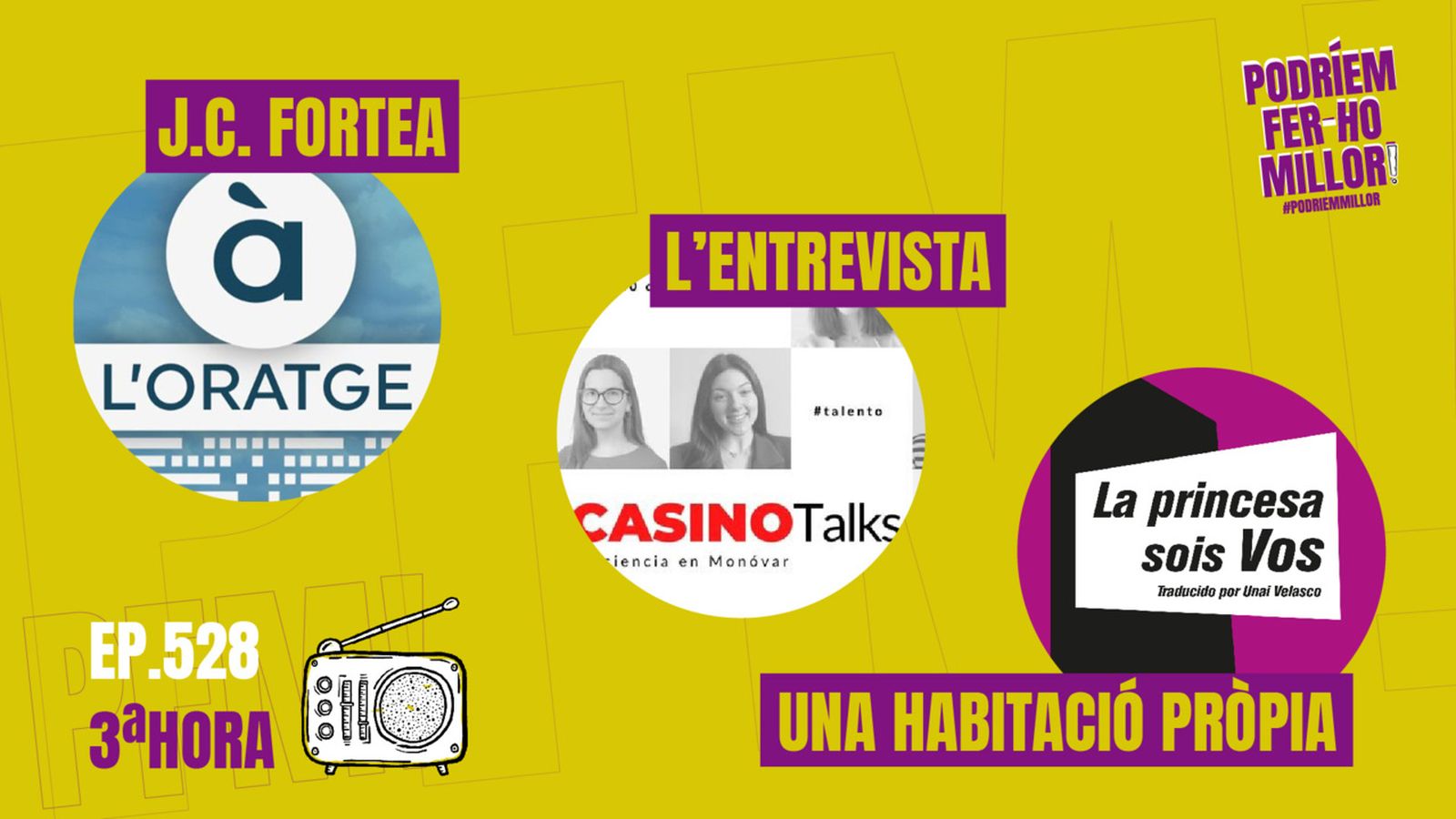24.09.2023 | Podríem fer-ho millor | Tercera Part
