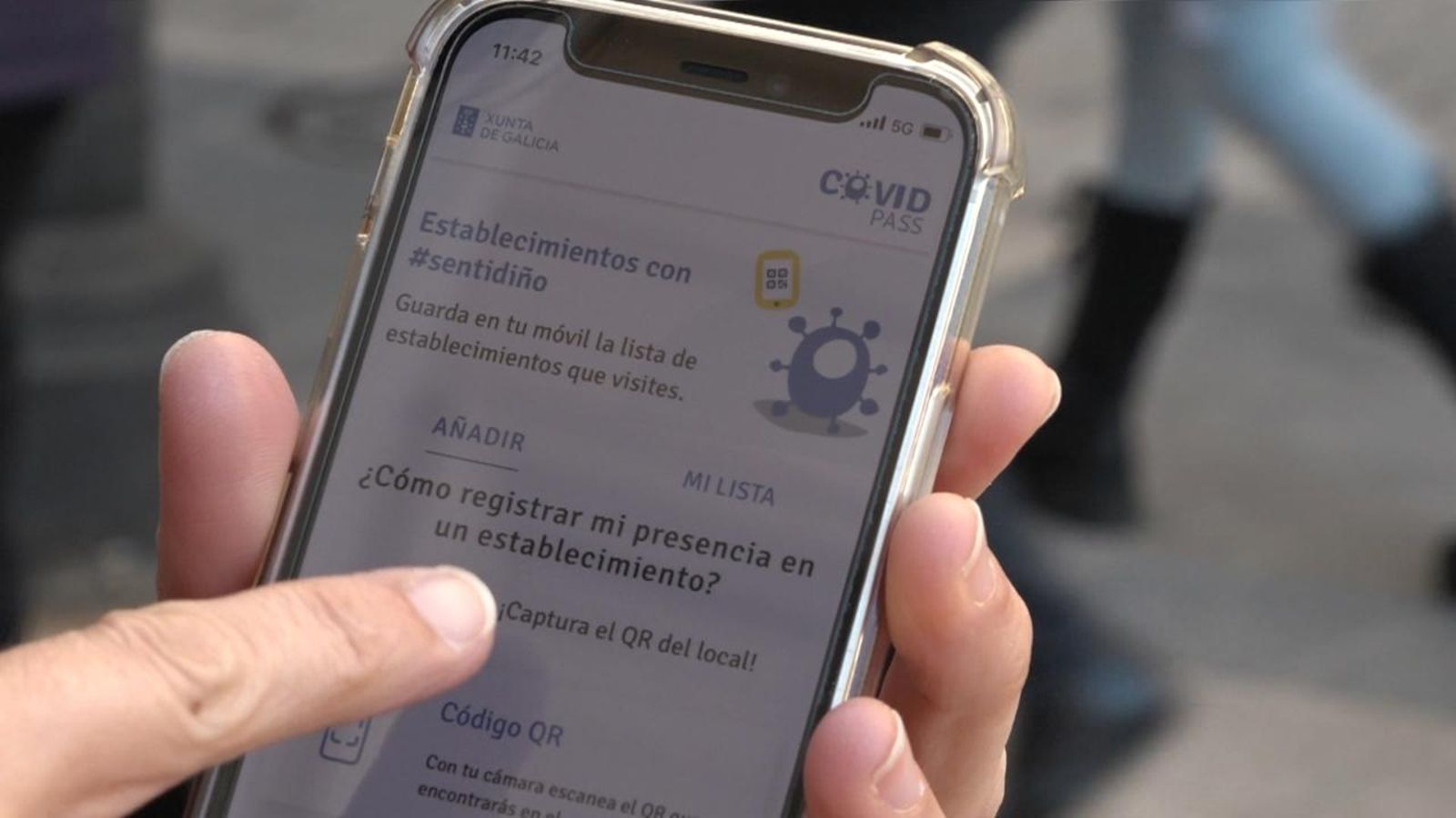 Quina seria la utilitat real del certificat Covid?