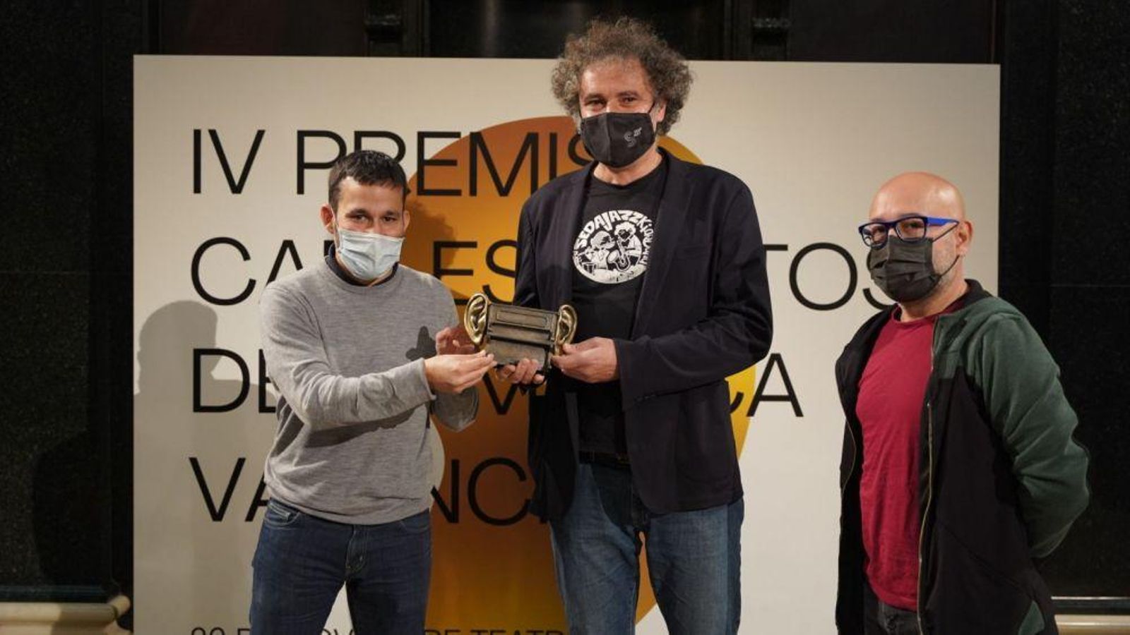 El premi d’Honor de la Música Valenciana és per a Sedajazz