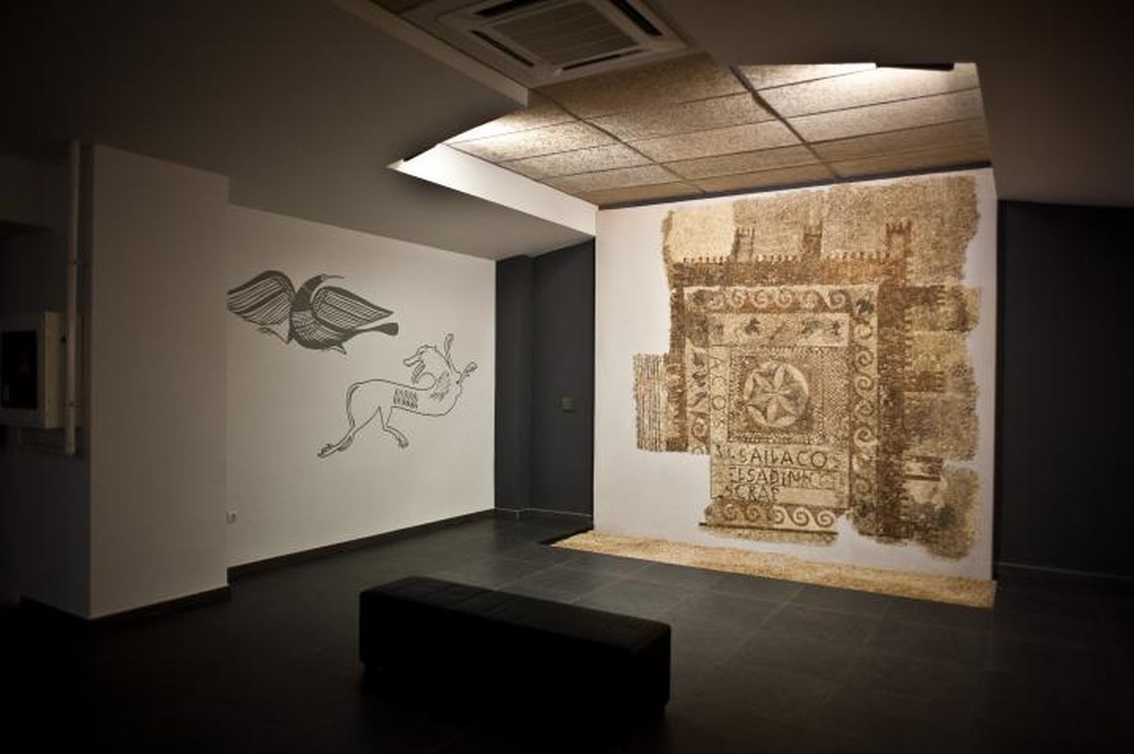 Museu del jaciment Domus L'Alcudia