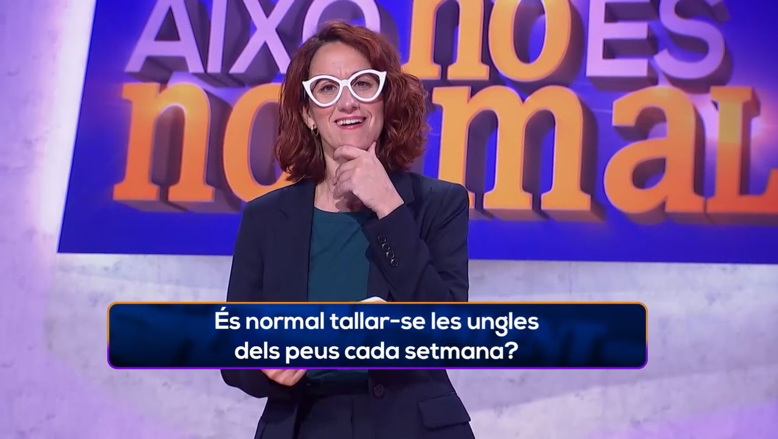 08.08.2022 | Això no és normal