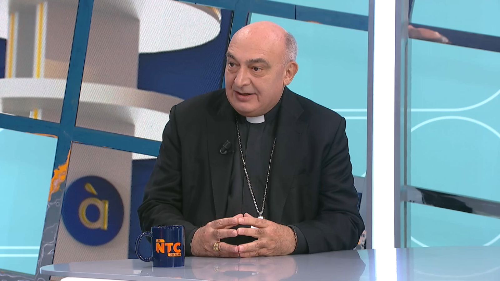 23.12.2025 | Entrevista LNM monsenyor Enrique Benavent