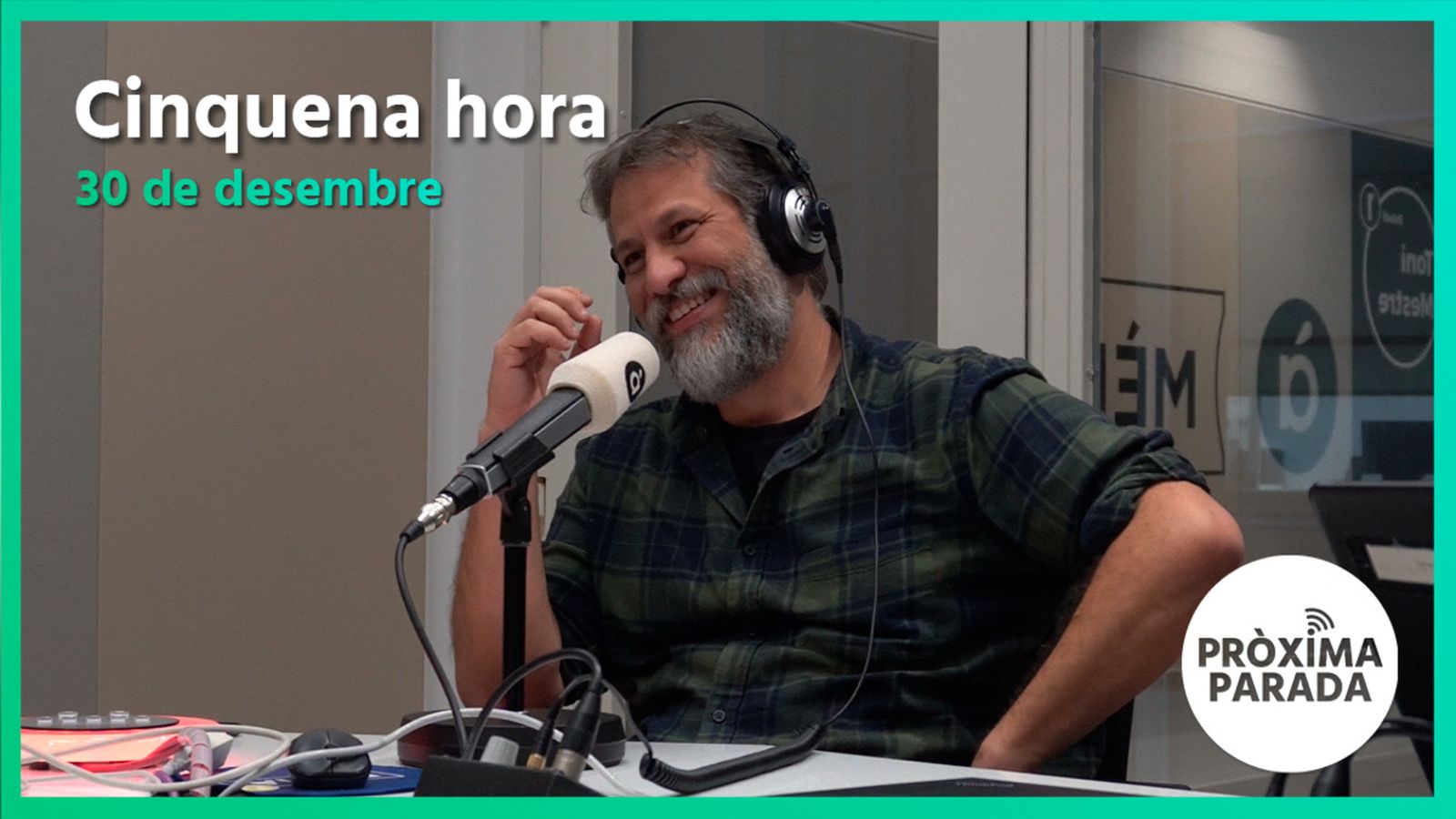 30.12.2022 | Pròxima parada | Cinquena Part