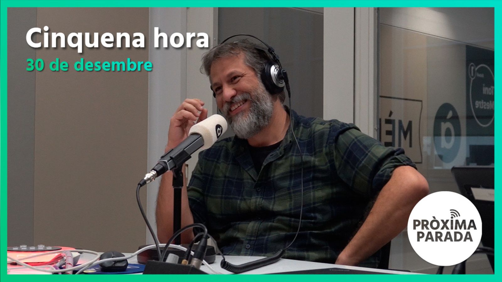 30.12.2022 | Pròxima parada | Cinquena Part