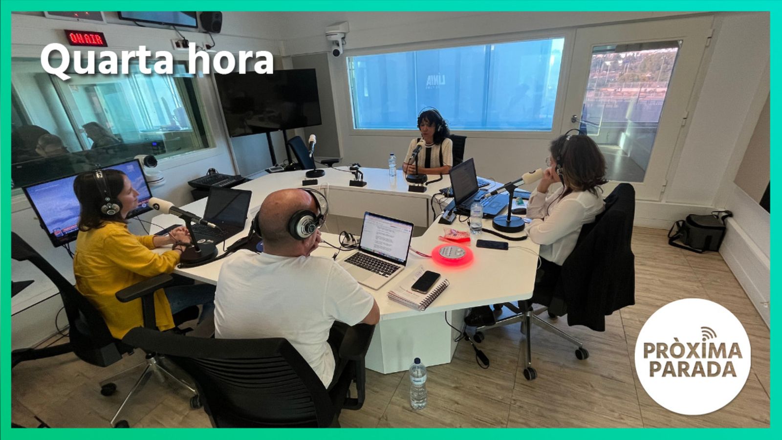 03.04.2023 | Pròxima parada | Quarta Part