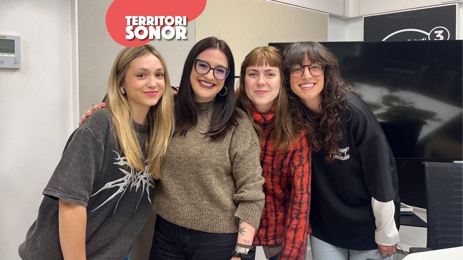 Taula redona | Artistes emergents en l'escena musical
