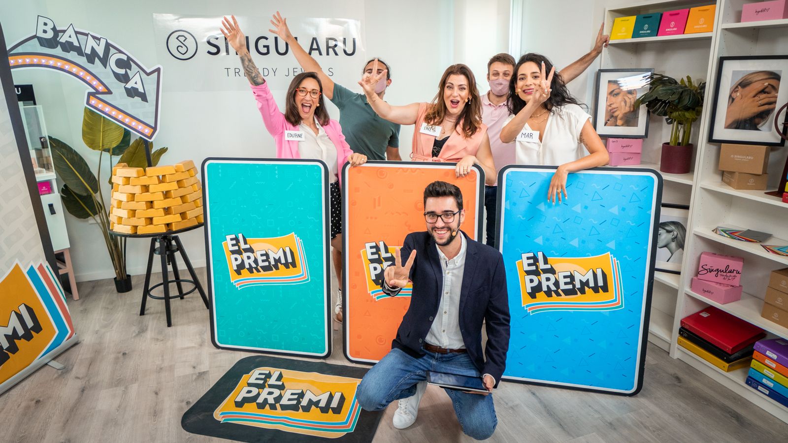 El premi | Singularu -València