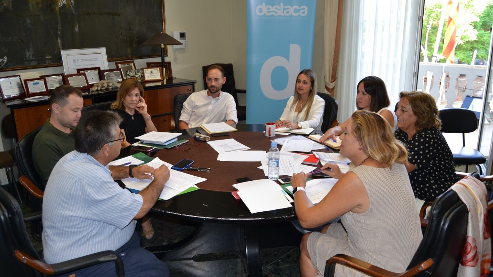 Representants de diversos ajuntaments han confirmat la partipació en la fira tecnològica i científica.