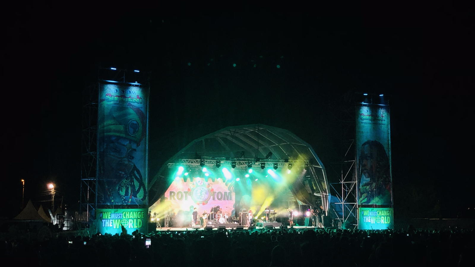 18.08.2022 | Programa especial Rototom Sunsplash 2022