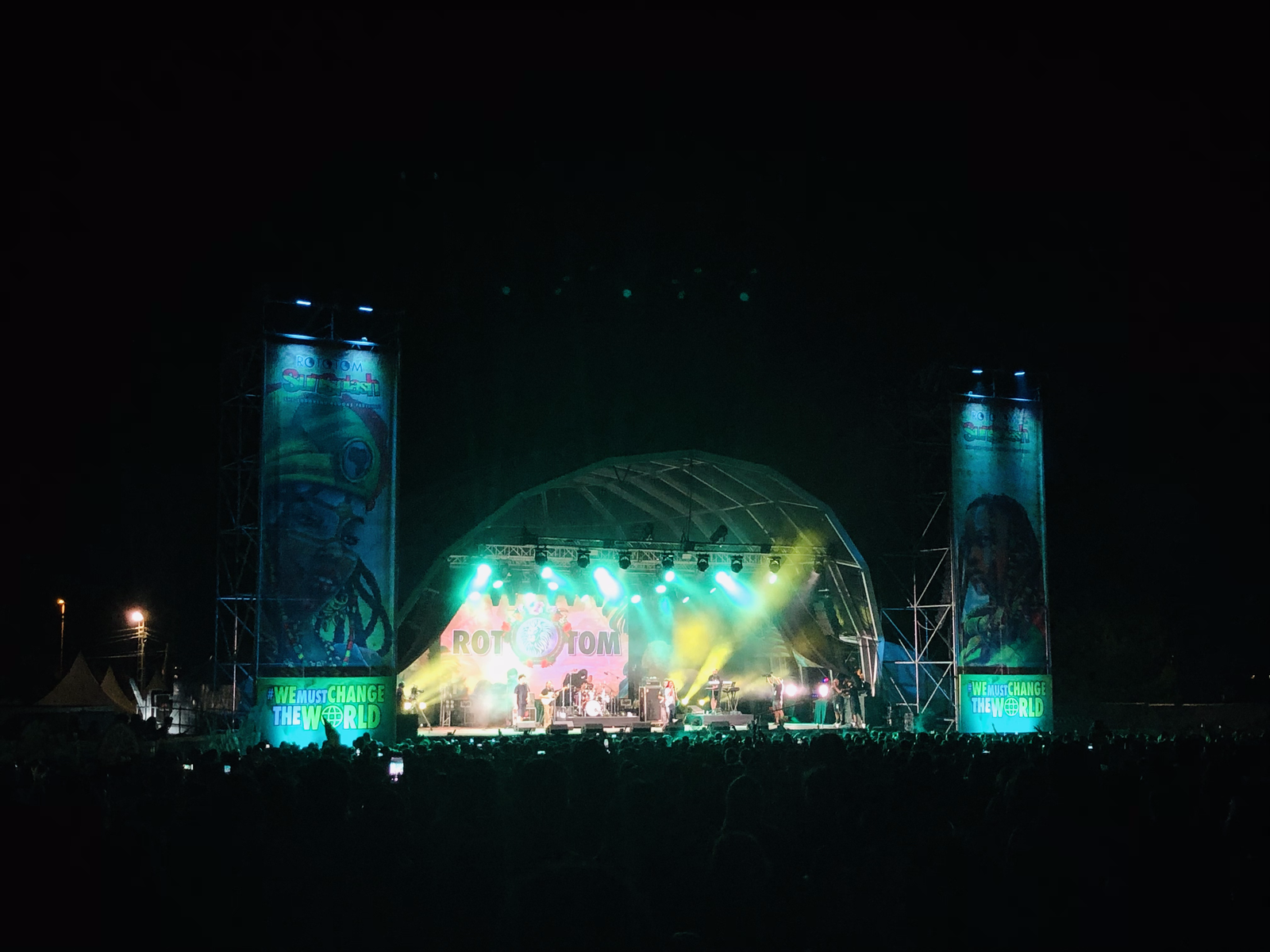 18.08.2022 | Programa especial Rototom Sunsplash 2022