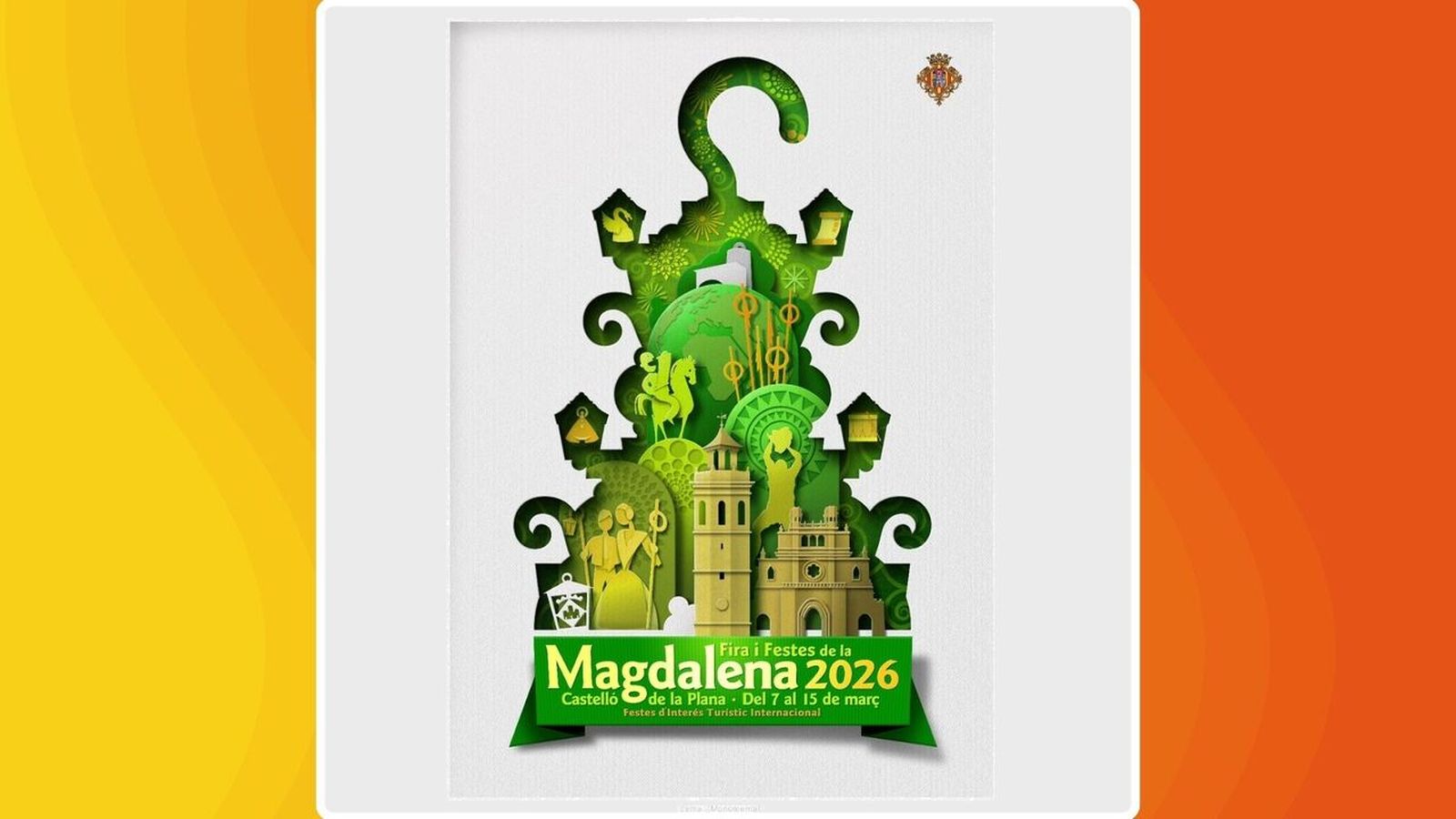 06.03.2026 | "Festes" amb Pepa Gómez | Castelló es prepara per a la Magdalena