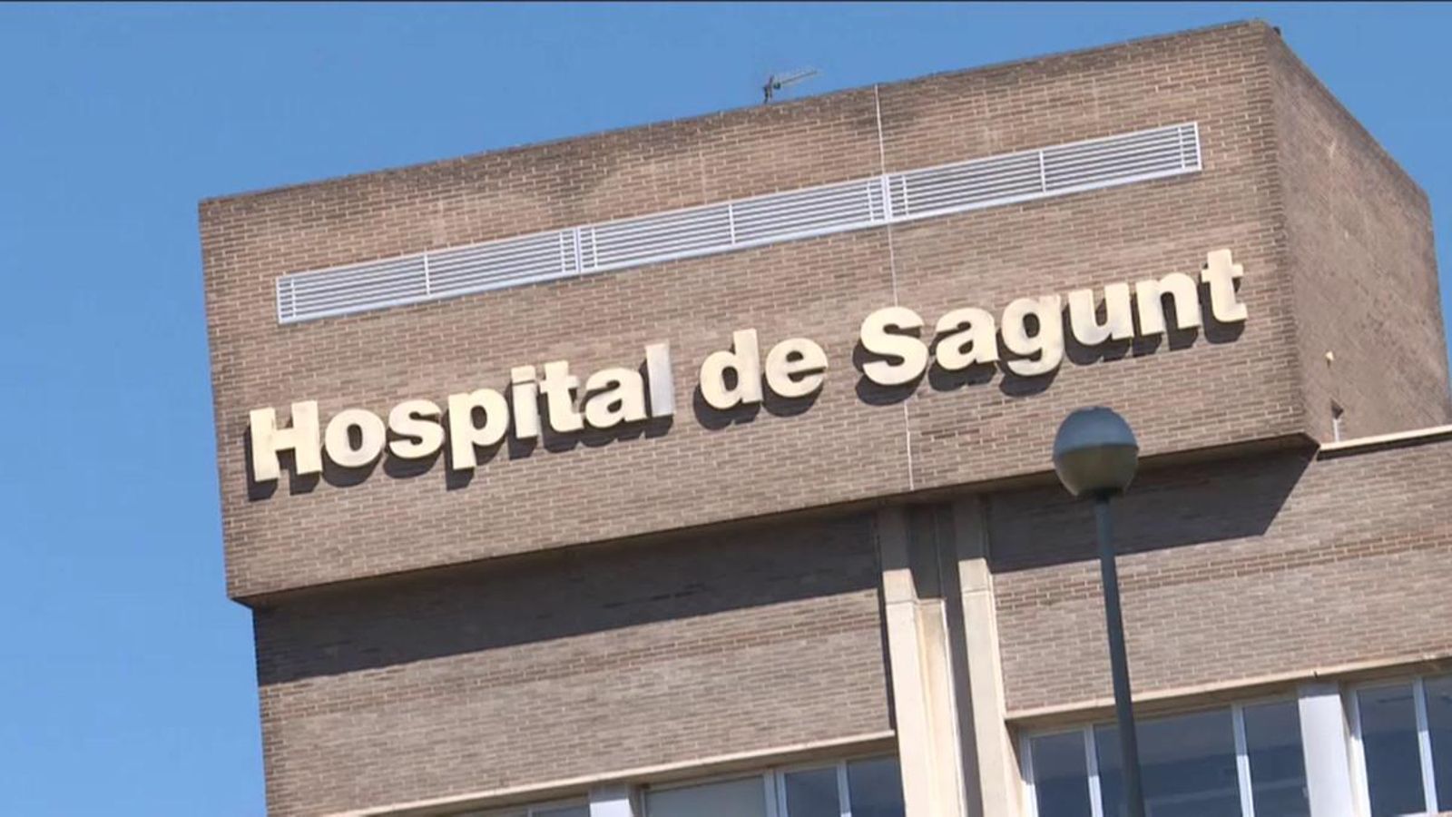 VÍDEO | Sanitat invertirà 20 milions en 10 anys per a remodelar l\'Hospital de Sagunt