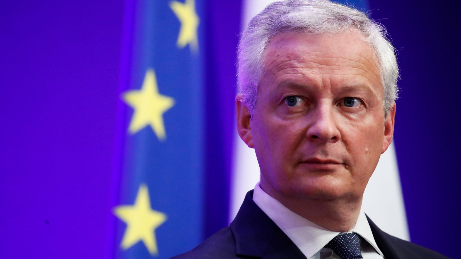 El ministre d'Economia de França, Bruno Le Maire, en una imatge recent
