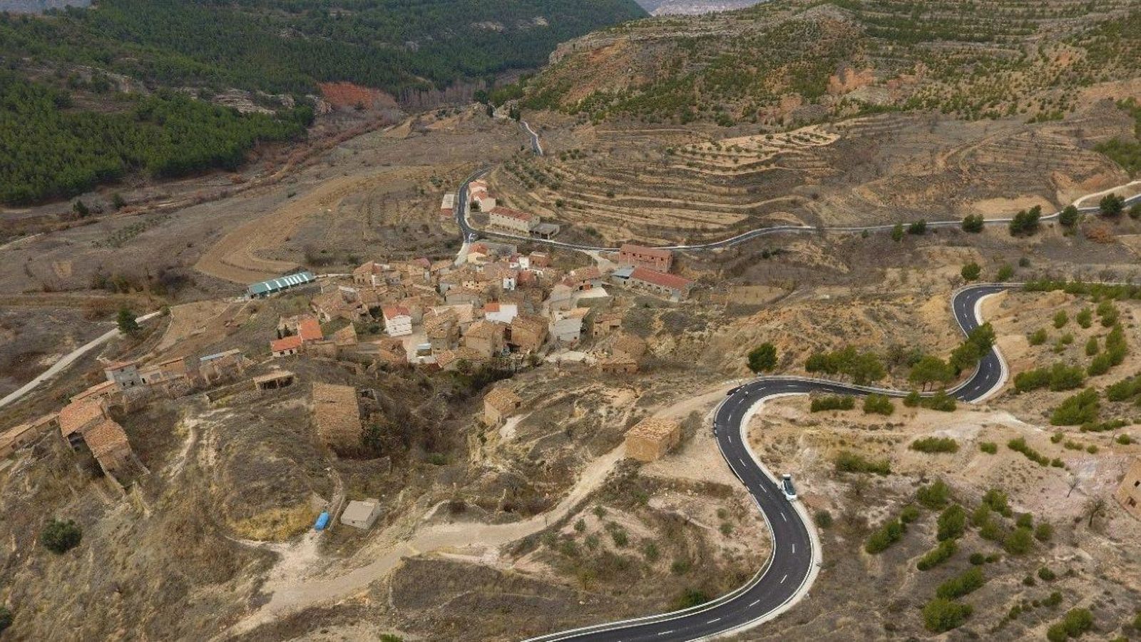Carretera d'Ademús
