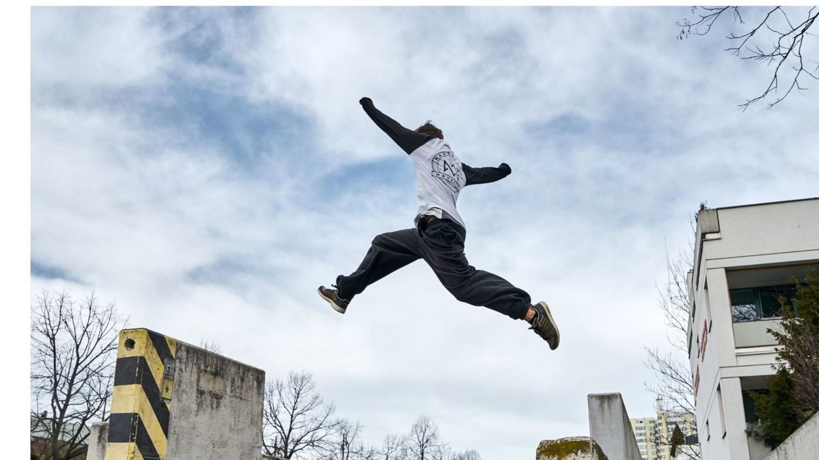 13.01.2022 | Parkour per a majors de 60 anys