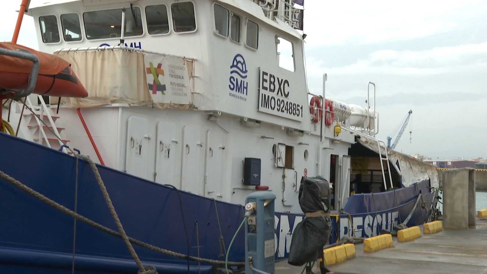 L'Aita Mari, en imatges