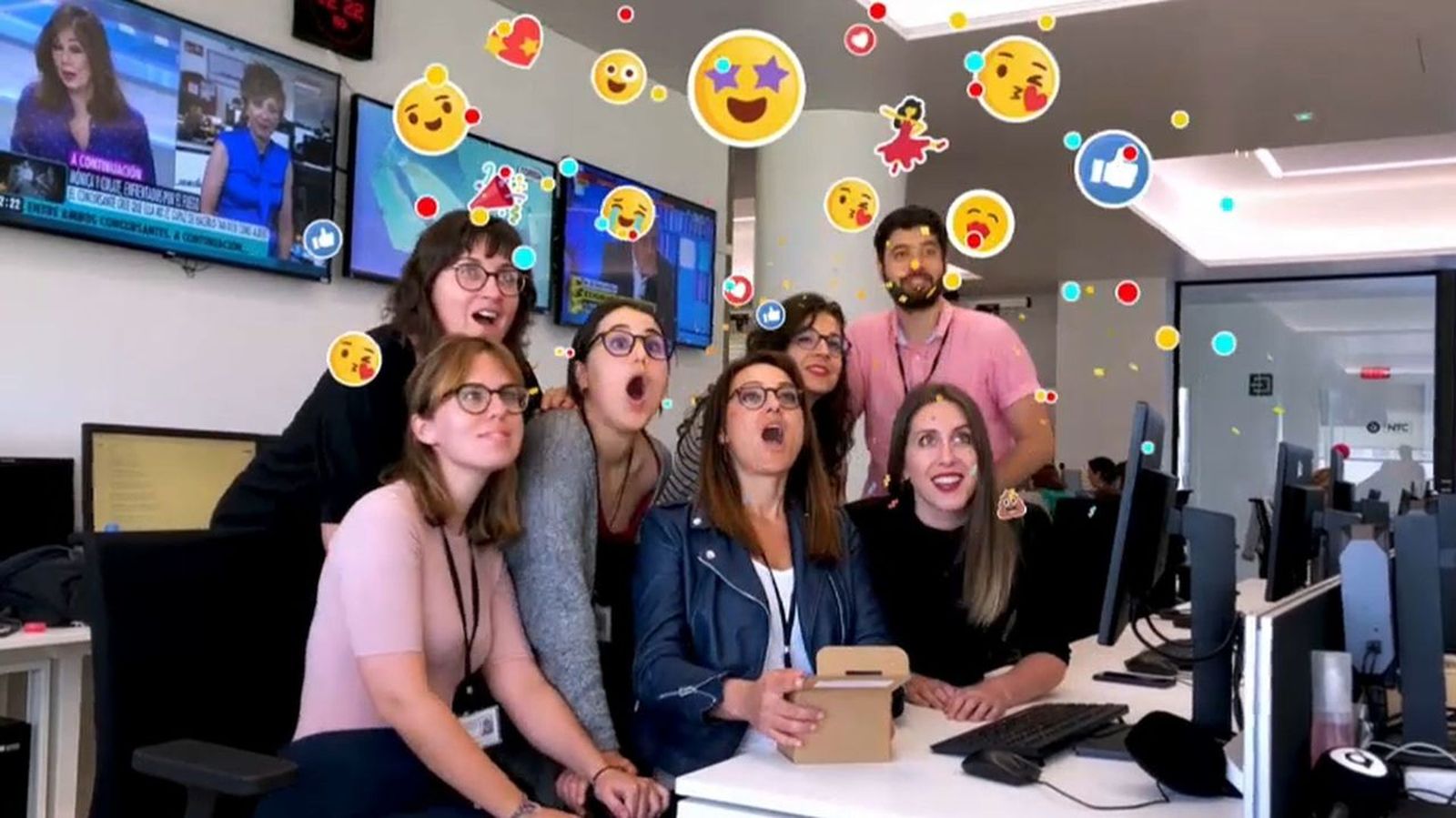 10.06.2019 | Xarxes | Especial d\'un any de la televisió d\'À Punt