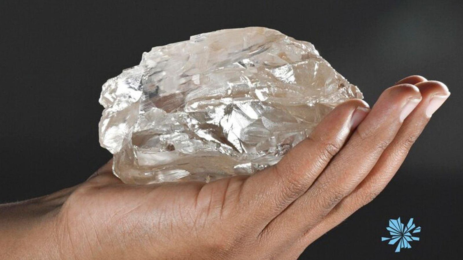 Diamant que ha esdevingut el segon més gran del món i que ha trobat una companyia a Botwana