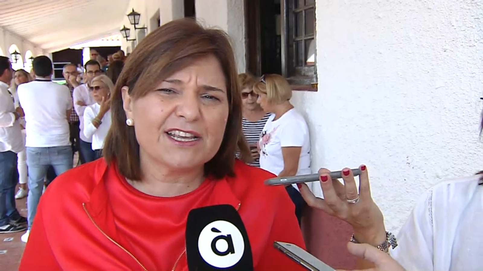 Bonig reclama a Sánchez que pague el deute amb els valencians Bonig reclama a Sánchez que pague el deute amb els valencians