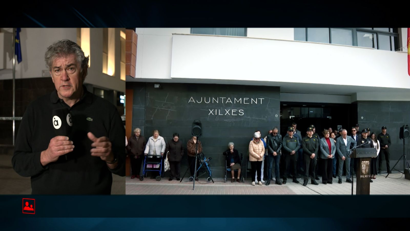 El crim de Xilxes, un doble homicidi que ha commocionat la Comunitat Valenciana