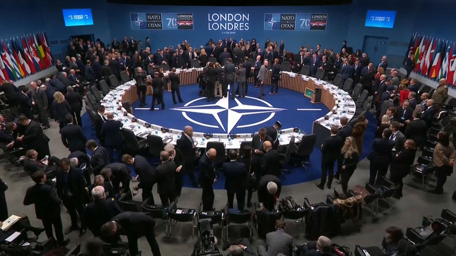 L'OTAN demana als països aliats un augment històric en defensa del 5% del PIB