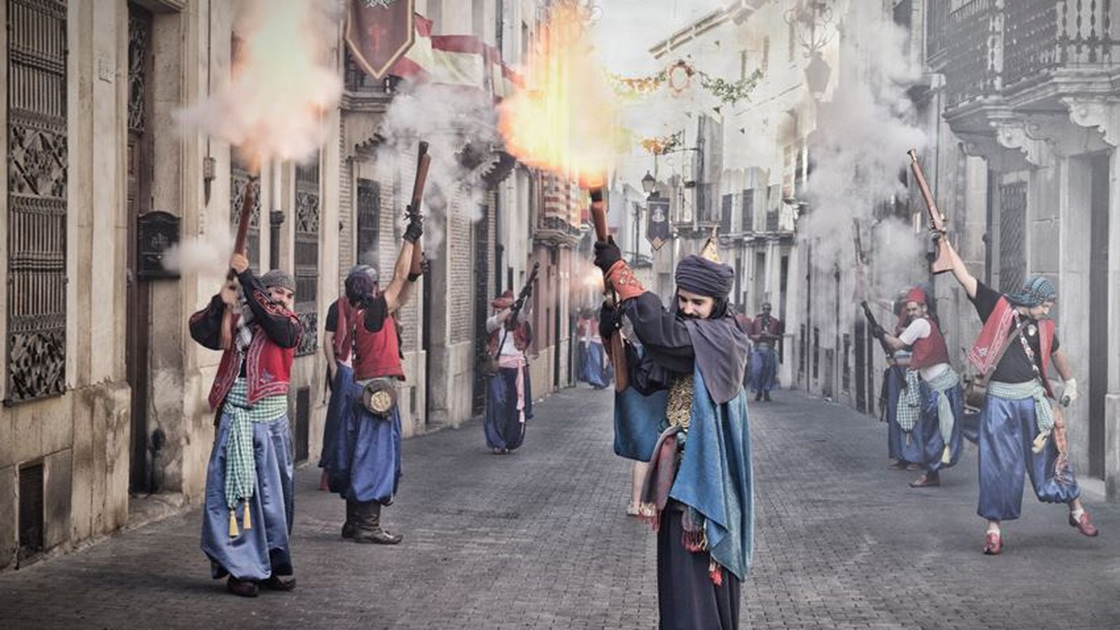 Festes de Moros i Cristians de Castalla