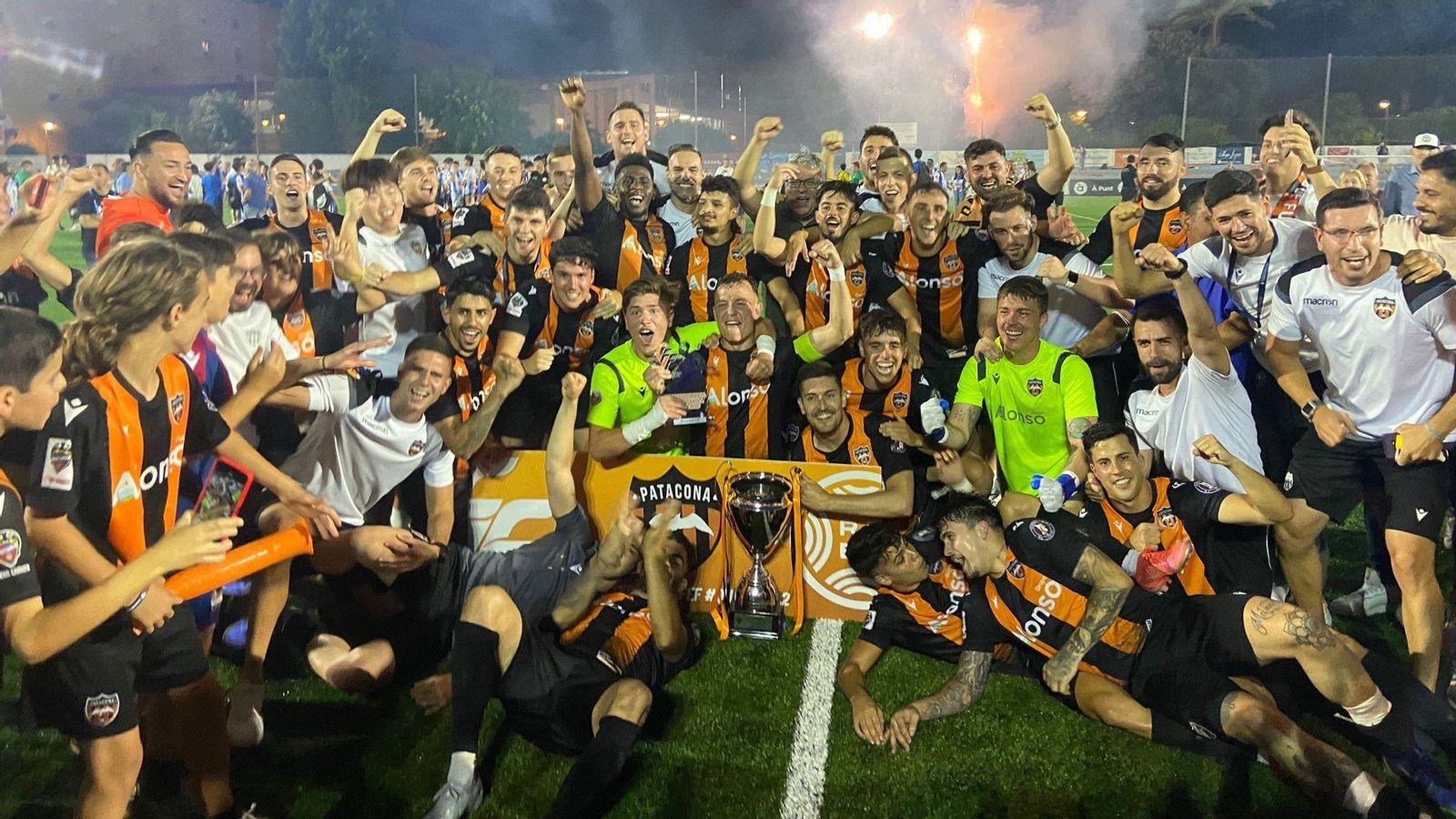 El Patacona puja a Tercera RFEF