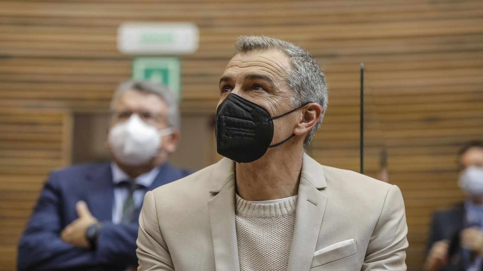 Toni Cantó en una imatge d'arxiu