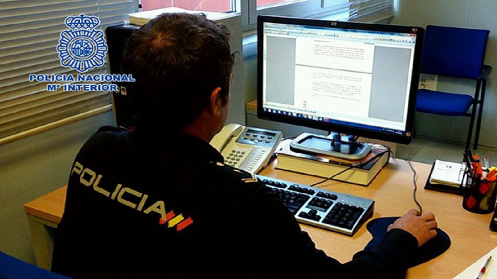 La Policia bloqueja 45.773 dominis web utilitzats per a activitats criminals