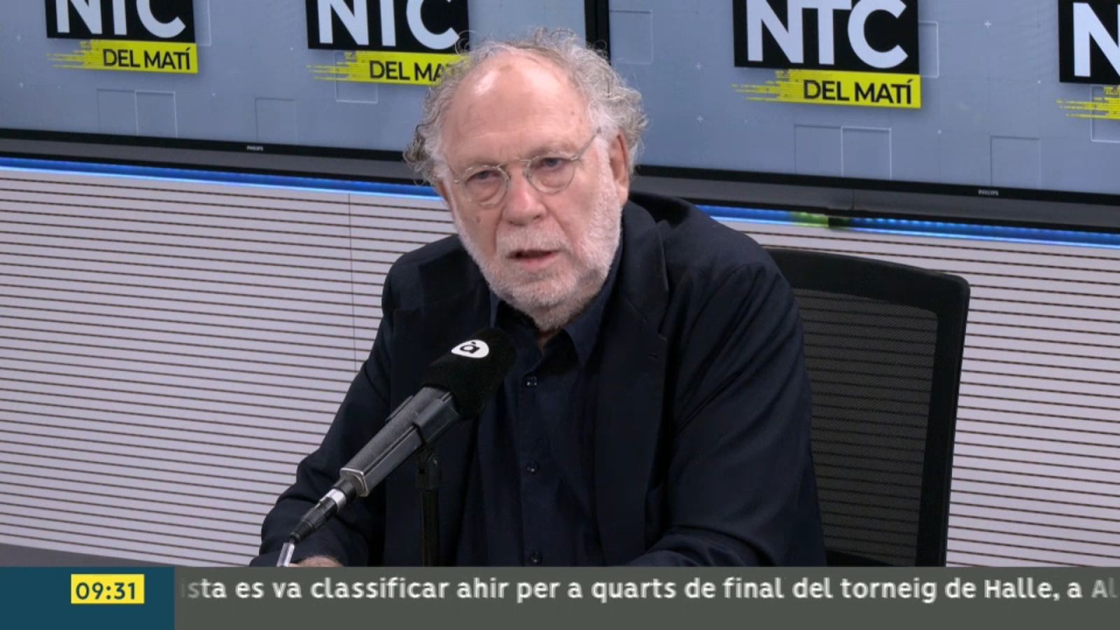 22.06.2023 | Entrevista LNM Ernesto Ekáizer