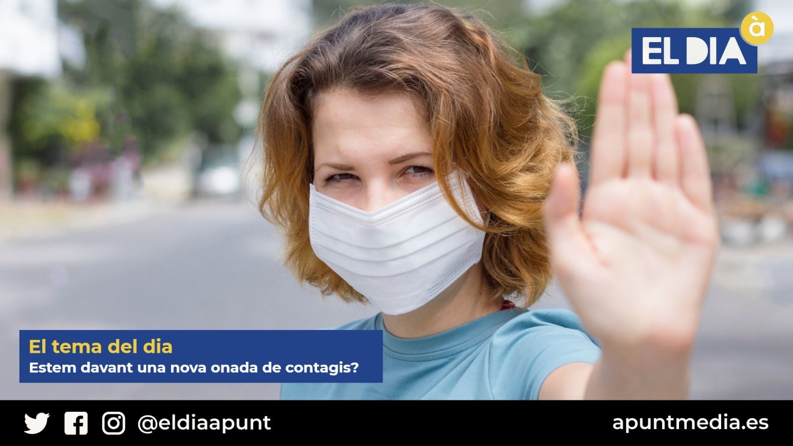 02.07.2021 | Estem davant una nova onada de contagis?