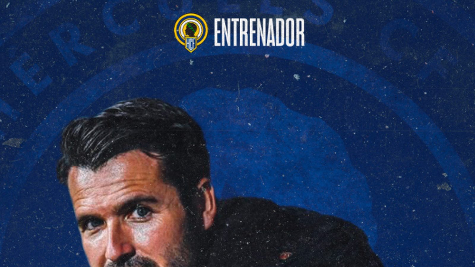 "Lolo" Escobar serà el nou entrenador de l'Hèrcules