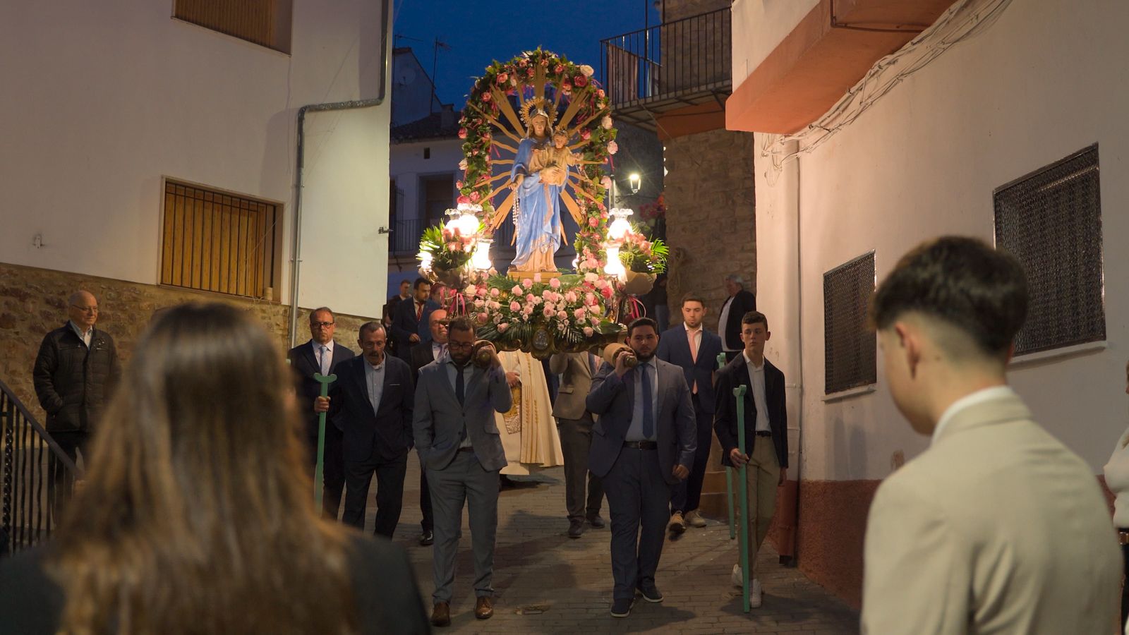 Les Festes de la Rosa de Chóvar